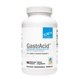GastrAcid de XYMOGEN, botella verter, apoyo digestivo tras comidas abundantes.