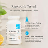 Opción vegana y libre de alérgenos de GlutAloeMine
