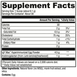XYMOGEN IG 26 Plus DF polvo sin gluten y sin alérgenos