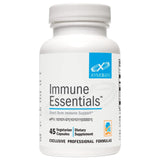 XYMOGEN Immune Essentials en botella para apoyar defensas naturales.