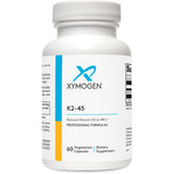 XYMOGEN K2-45 proceso de fermentación con Bacillus natto