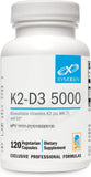 XYMOGEN K2-D3 5000 cápsulas para soporte óseo y función inmunitaria