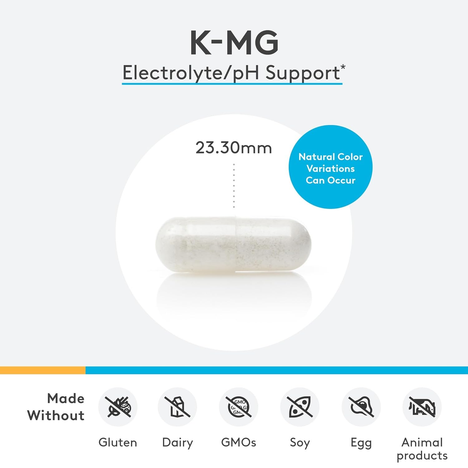 XYMOGEN K-Mg Citrate: uso diario recomendado para apoyo electrolítico.