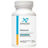 XYMOGEN Melatonina, pastillas de menta, disolución rápida en frente para descanso suave.