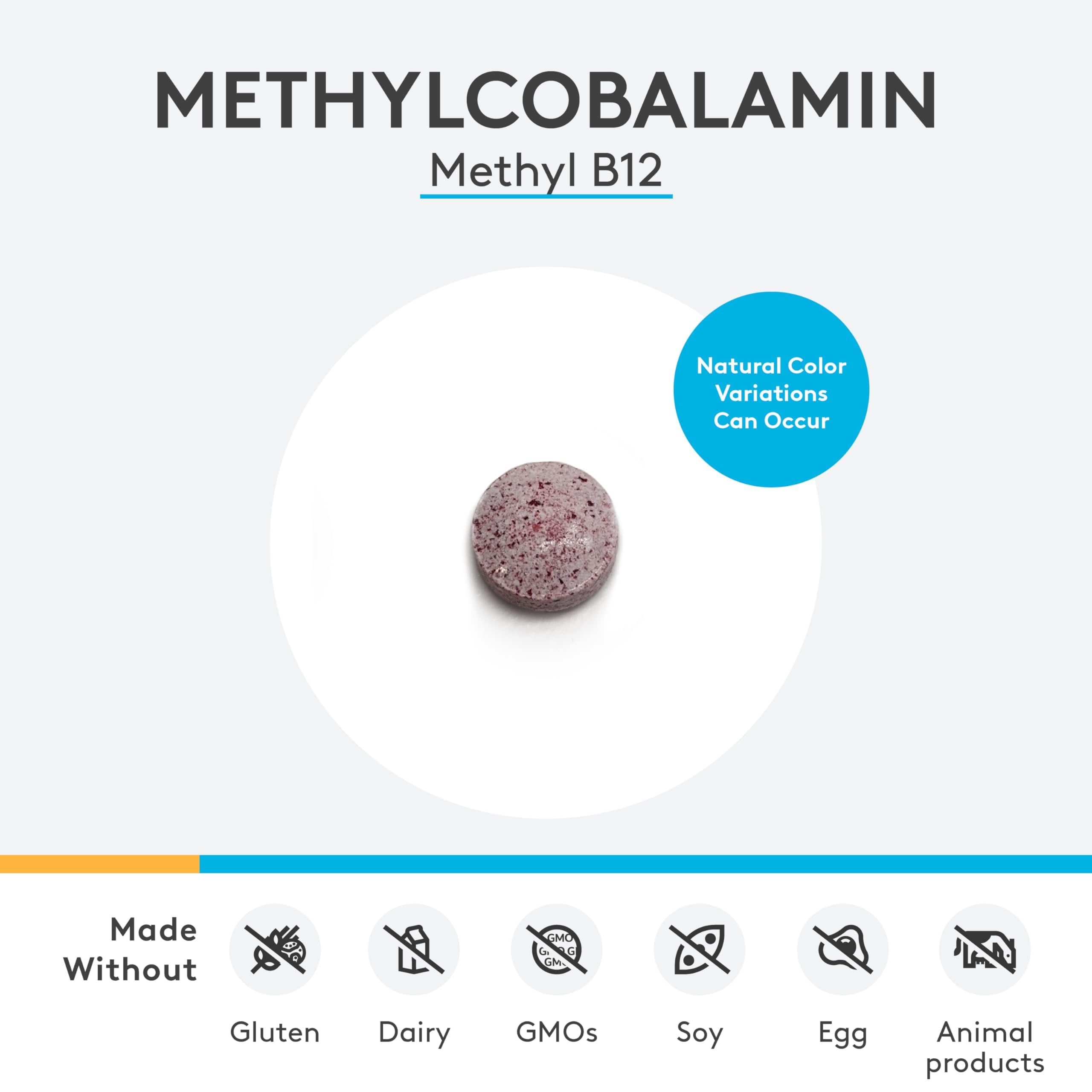 XYMOGEN Metilcobalamina, sabor naranja agradable en cada dosis