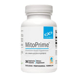 XYMOGEN MitoPrime: botella visible para apoyo antioxidante diario