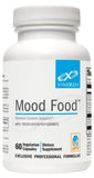 XYMOGEN Mood Food: botella de 60 cápsulas para apoyo diario de relajación.
