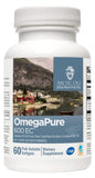 XYMOGEN OmegaPure 600 EC, botella de aceite omega-3 para apoyo diario.
