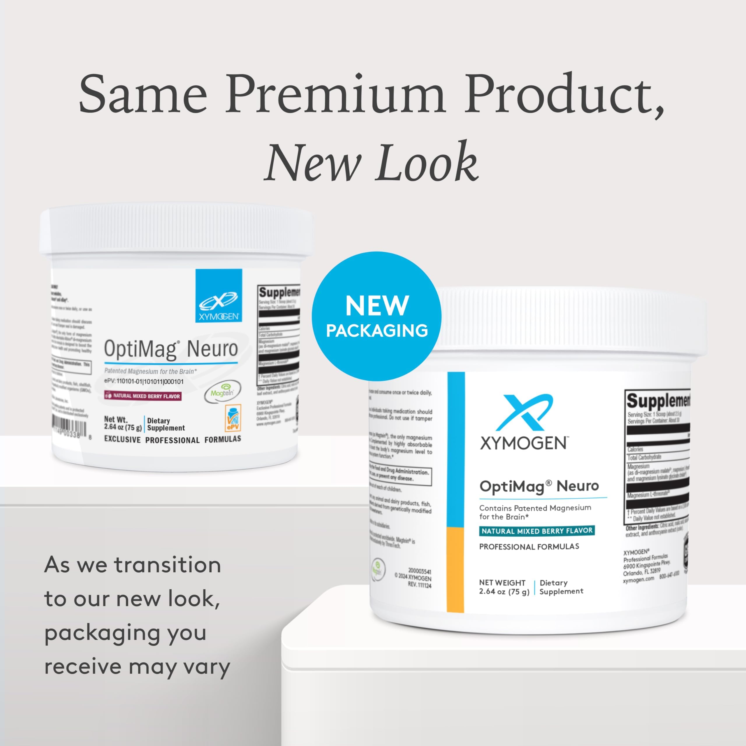 XYMOGEN OmegaPure 600 EC, libre de alérgenos para diversas dietas