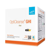 XYMOGEN OptiCleanse detox polvo: apoyo general de salud intestinal.