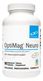 XYMOGEN OptiMag Neuro: botella frontal para toma diaria fácil y relajación