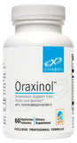 Xymogen Oraoxinol cápsulas en frasco para uso diario