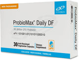 XYMOGEN ProbioMax Diario 30B: botella de cápsulas para soporte digestivo diario