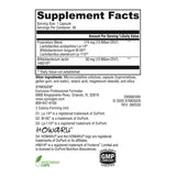XYMOGEN ProbioMax Diario 30B: cápsula vegetariana para flora intestinal