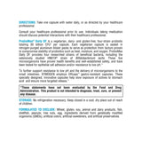 XYMOGEN ProbioMax Diario 30B: sin gluten y sin lácteos