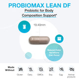 ProbioMax Lean XYMOGEN, empaque con nitrógeno para mantener viabilidad