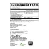 XYMOGEN ProbioMax Sb 35B: etiqueta clara y fiable de ingredientes.