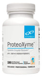 ProteoXyme de XYMOGEN, cápsulas resistentes al ácido para entrega sostenida de enzimas