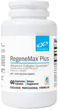 XYMOGEN RegeneMax Plus, botella de cápsulas, posible apoyo a piel y cabello sanos.
