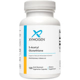 XYMOGEN S acetil glutathione cápsulas, absorción mejorada para uso diario
