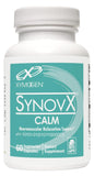 SynovX Calm: cápsulas para relajación muscular y confort diario.
