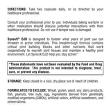 XYMOGEN SynovX DJD - uso diario para movilidad diaria