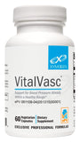 XYMOGEN VitalVasc cápsulas en envase práctico para apoyo circulatorio
