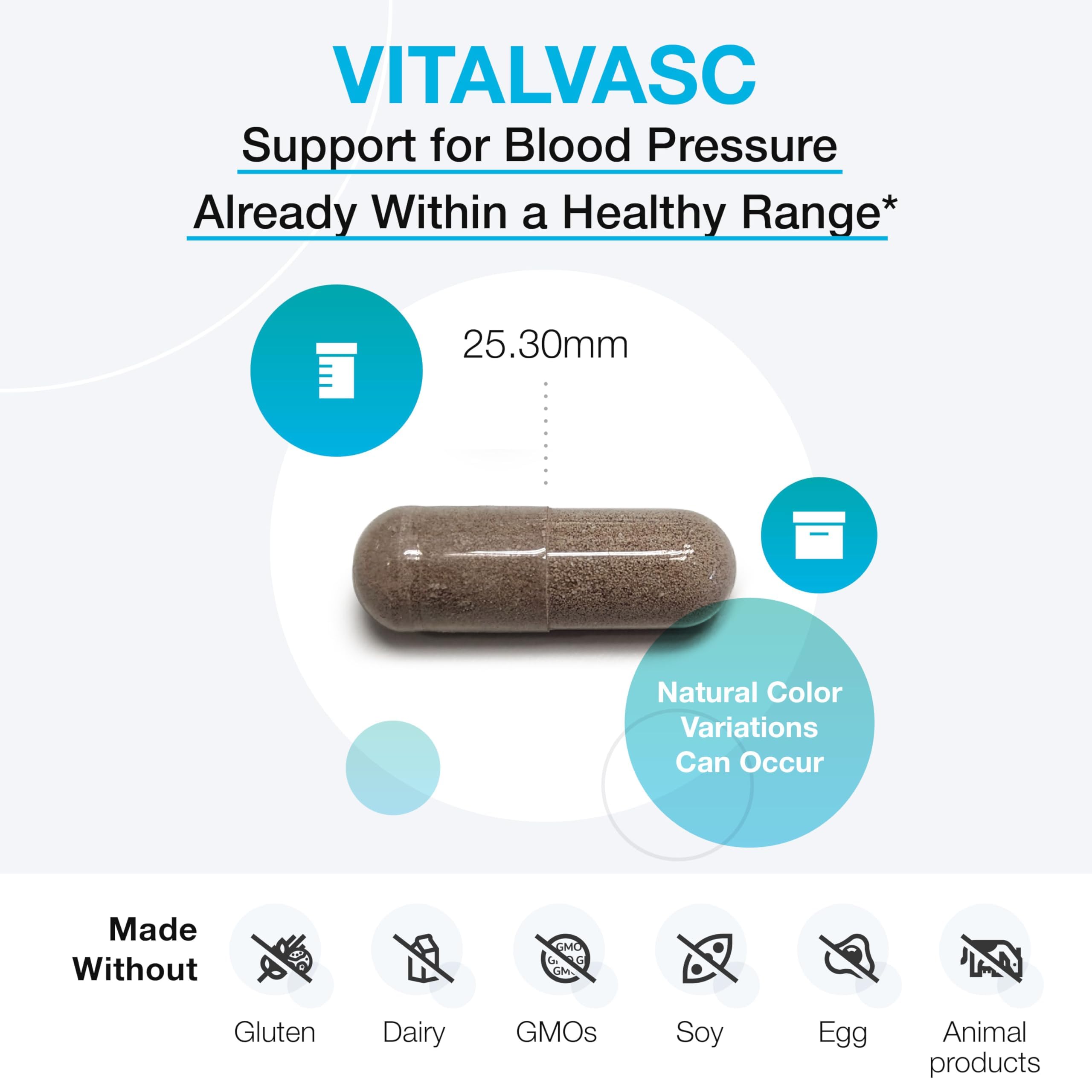 Extracto de olivo en VitalVasc para apoyo antioxidante diario