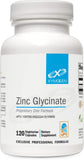 XYMOGEN Zinc Bisglicinato cápsulas en botella: posible absorción mejorada.
