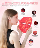 Diseño ergonómico Yahi con ajuste cómodo para sesiones prolongadas.