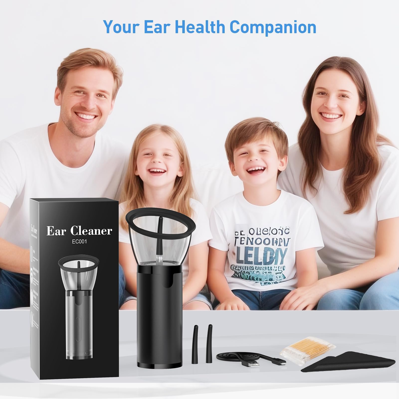  Yakbio regalo ideal para personas activas que cuidan la higiene personal.