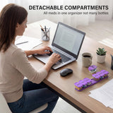 Yaklim Medidas compactas – cabe facilmente en bolso o mochila