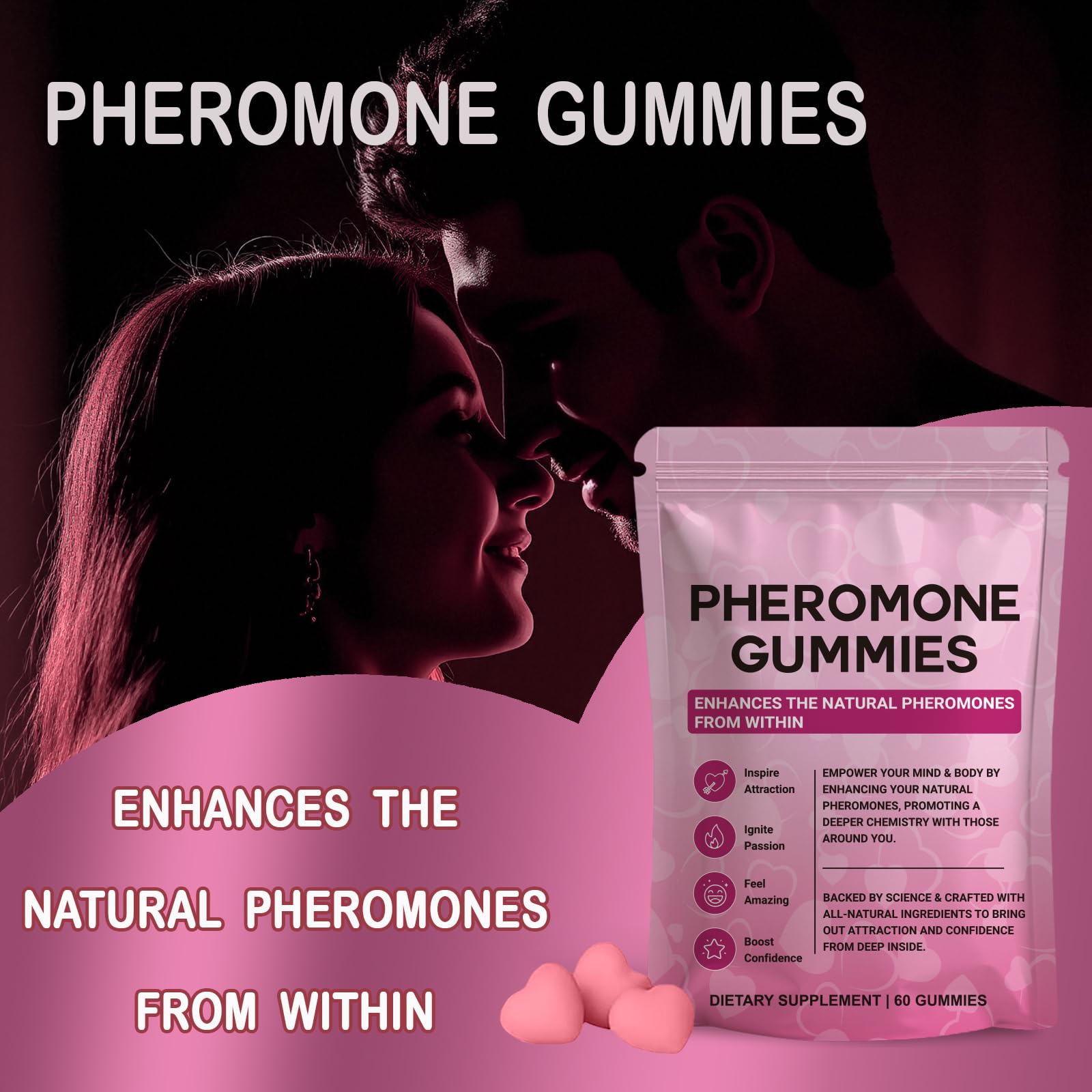 Gominolas Yalei: empaque práctico para llevar a cualquier lugar