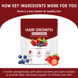 Yalei gominolas sabor mezcla frutos rojos, experiencia agradable
