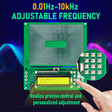 Conector USB de YAMEOME para alimentación estable y uso portátil.