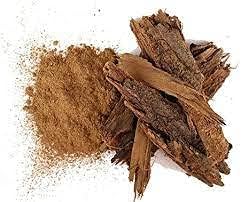 Yamkay Karuvelampattai infusion, puedes preparar té suave con el polvo