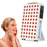 Panel YAMURI YA60 para rostro con luz roja 660nm para cuidado en casa