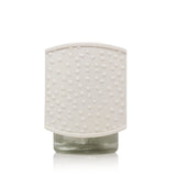 Difusor Yankee Candle Sprinkle Dots, vista frontal para un aroma acogedor.
