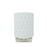 Configuración de fragancia personalizable con Yankee Candle ScentPlug para tu espacio.