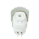 Difusor Yankee Candle ScentPlug sobre la mesa para uso diario.