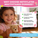 Yanluobo gomitas para 4-8 años, dosis diaria recomendada