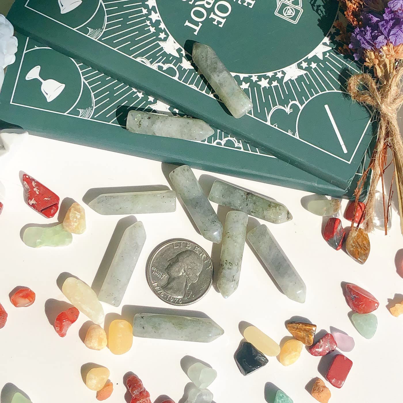 YATOJUZI Energía Reiki y equilibrio de chakras para enfoque sereno.