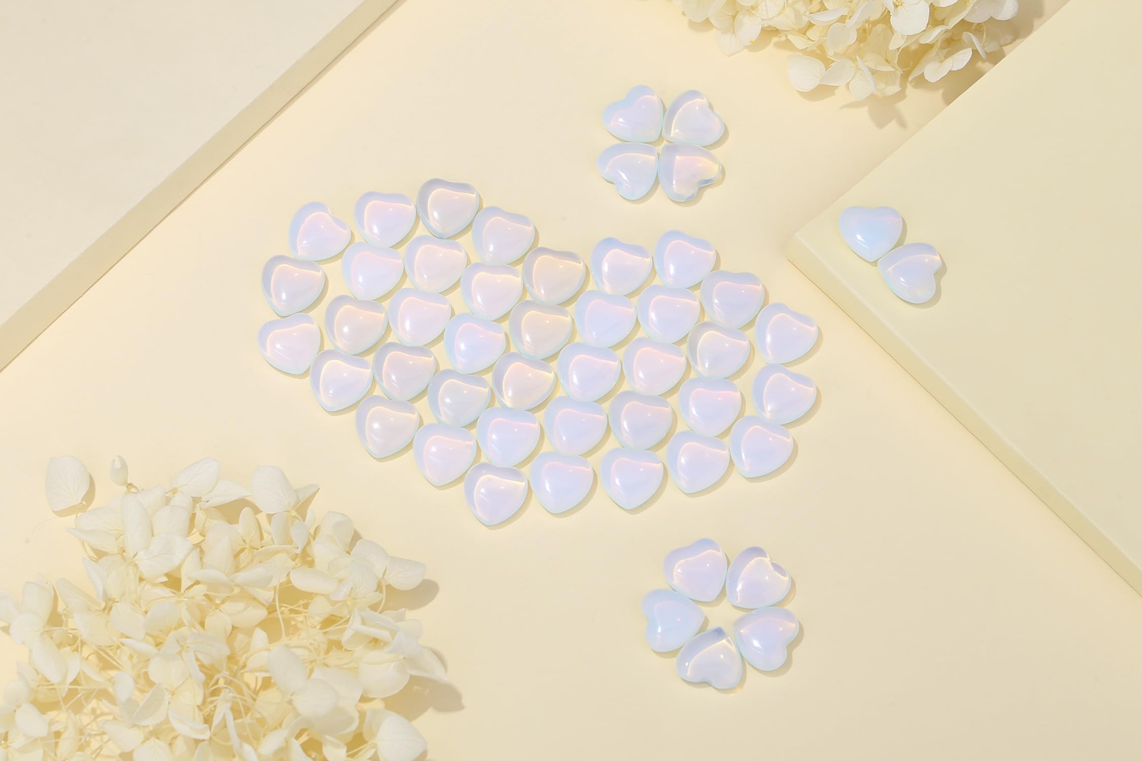 YATOJUZI: Set completo en estuche, regalo perfecto para amantes de gemas