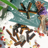 YATOJUZI caja regalo: presentación elegante para regalo de piedras naturales