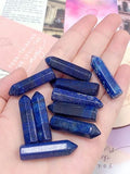 YATOJUZI Chakra Lapislázuli para claridad y equilibrio de energías.
