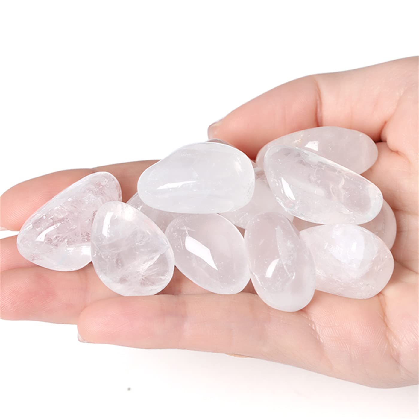 YATOJUZI colección de piedras naturales para decoración y bienestar