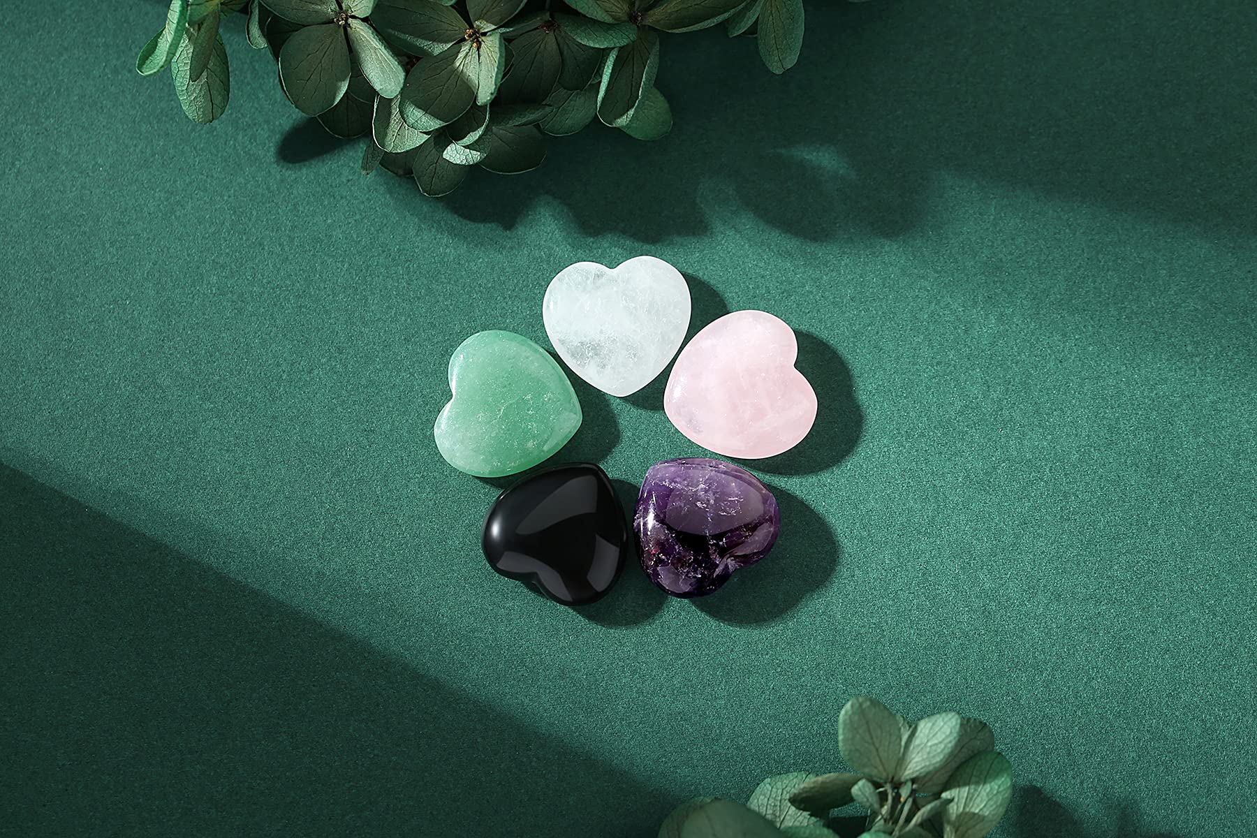 YATOJUZI amatista: piedra de balance para la meditación