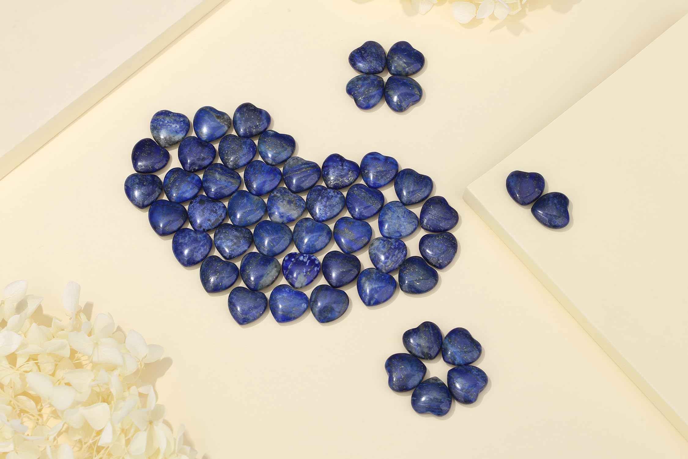 YATOJUZI energia positiva con lapislazuli para concentracion
