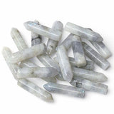 YATOJUZI Labradorita: conjunto de piedras pulidas para equilibrio energético y meditación