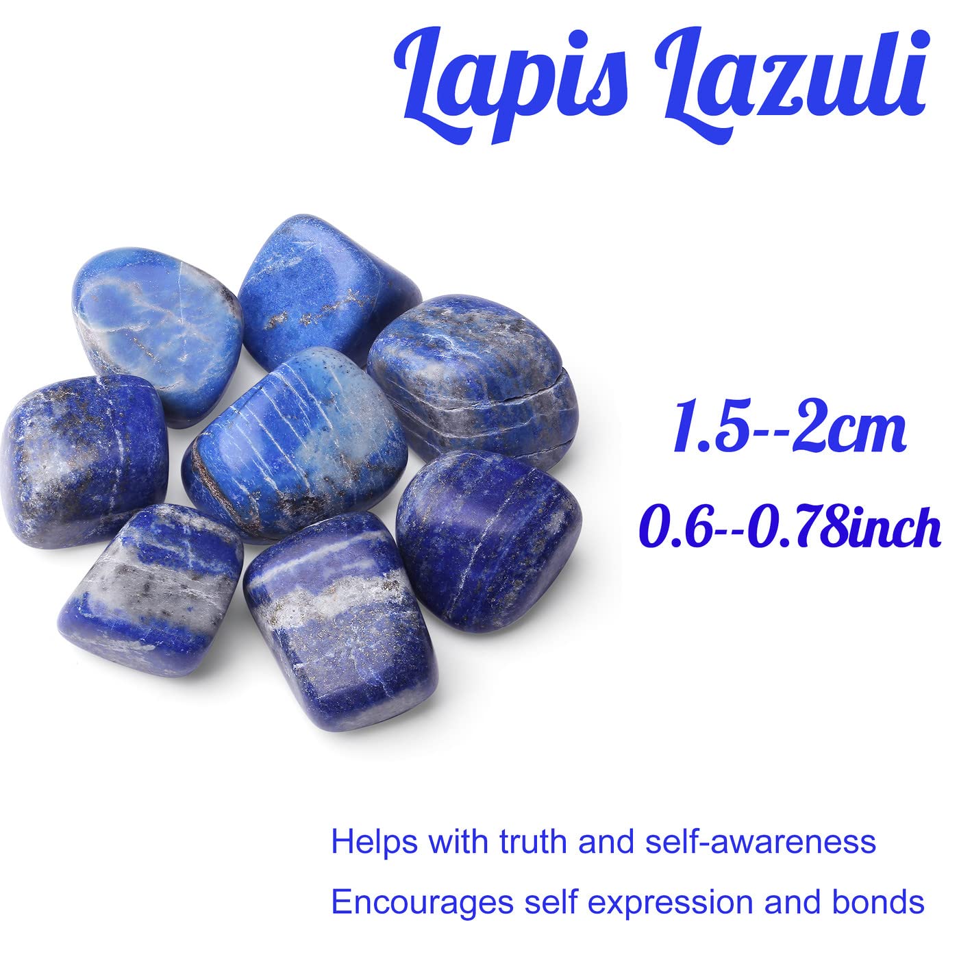 YATOJUZI lapislázuli – regalo consciente para momentos de paz y conexión.